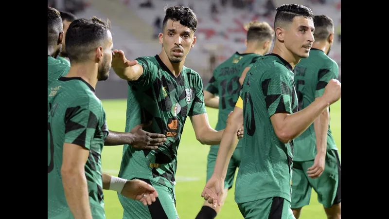 Bóng đá Khenchela vs Constantine